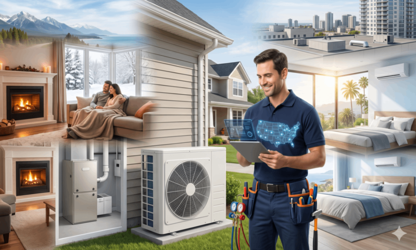 HVAC in Walsenburg, CO